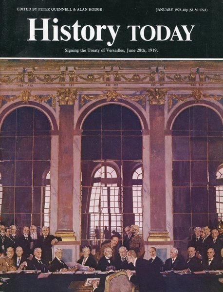 History Today : January 1976
