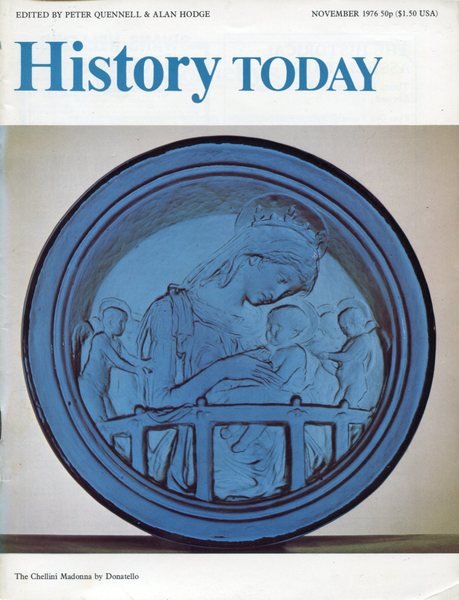 History Today : November 1976