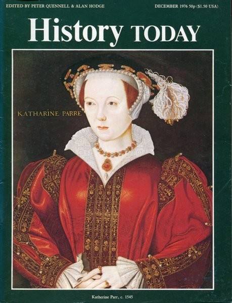 History Today : December 1976