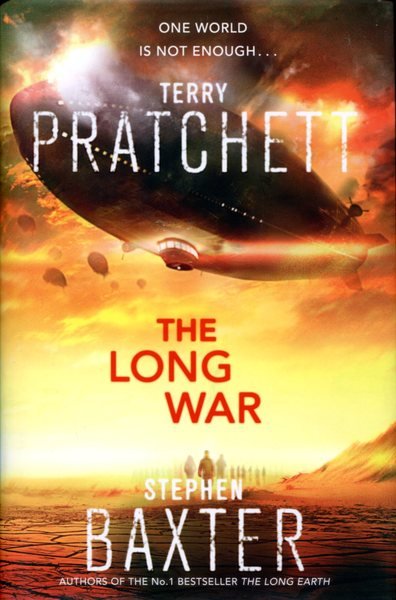 The Long War (The Long Earth 2)