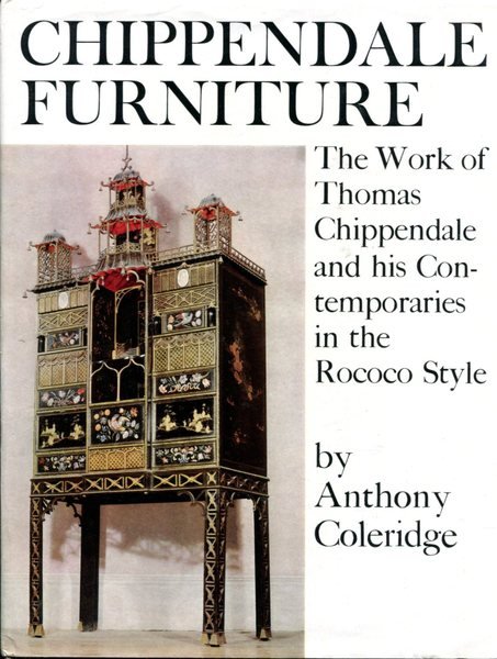 Chippendale Furniture Circa 1745-1765