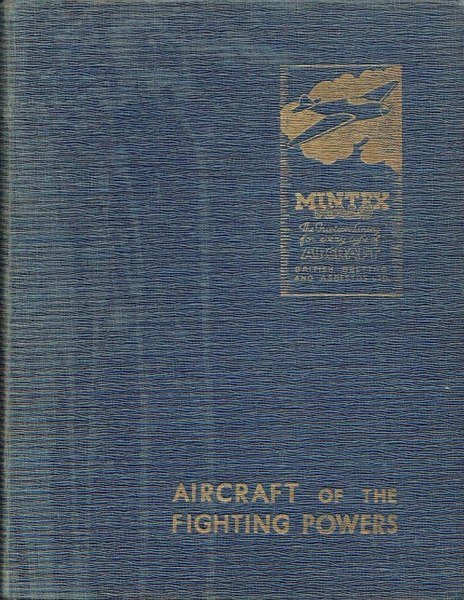 Aircraft of the Fighting Powers : Volume IV (4)