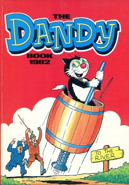 The Dandy Book 1982