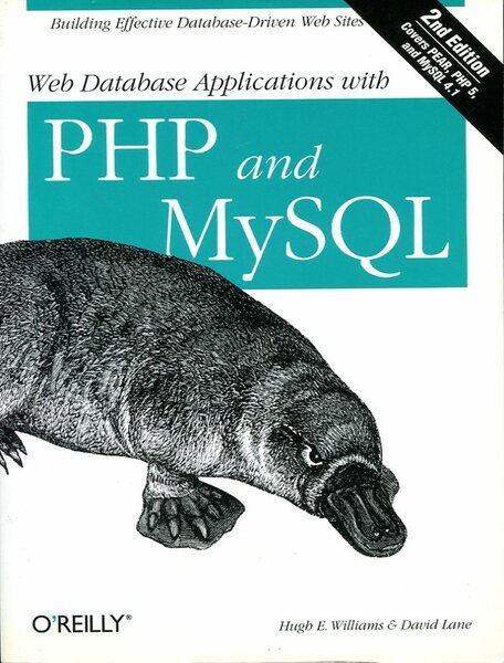 Web Database Applications with PHP and MySQL