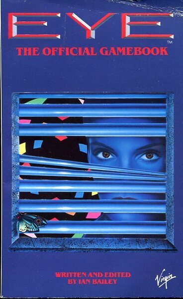 Eye : The Official Gamebook