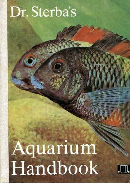 Dr Sterba's Aquarium Handbook