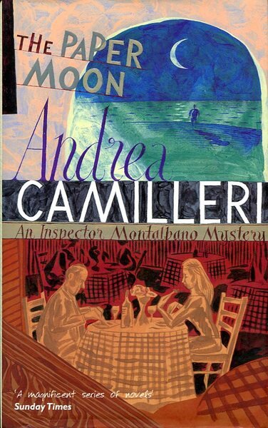 The Paper Moon (Inspector Montalbano mysteries)