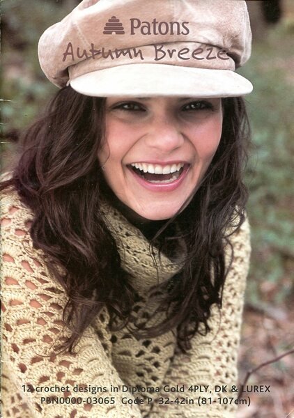 Patons Autumn Breezes (crochet designs)