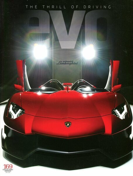 EVO Magazine May 2012 : Collectors' Edition : Number 169