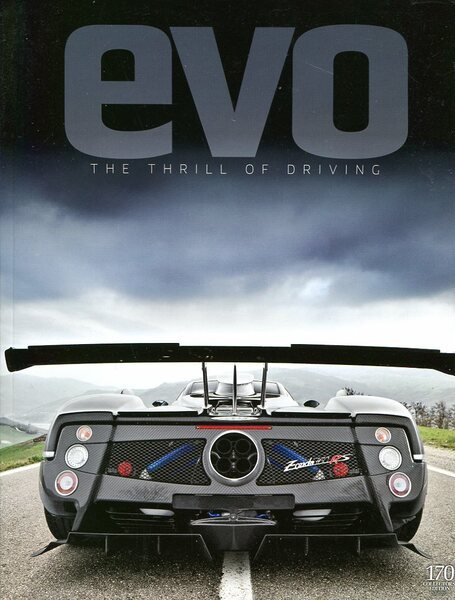 EVO Magazine June 2012 : Collectors' Edition : Number 170