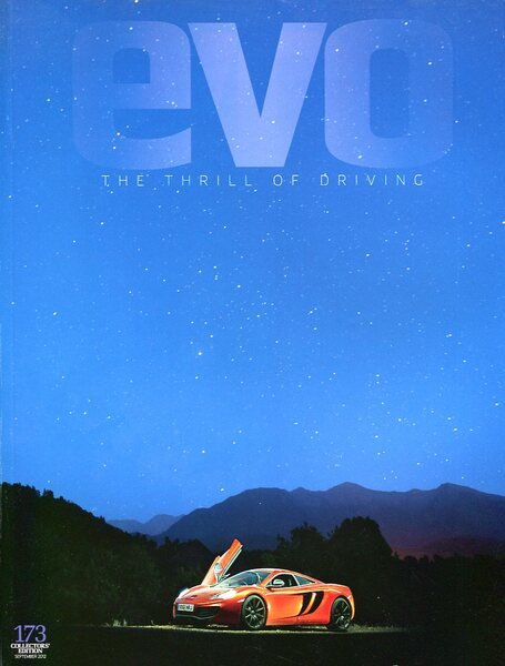 EVO Magazine September 2012 : Collectors' Edition : Number 173