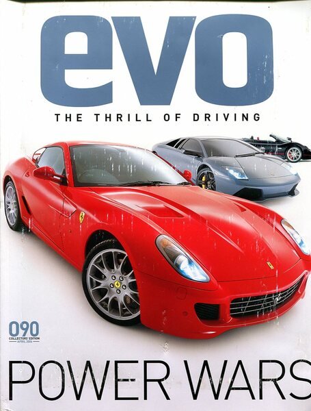 EVO Magazine April 2006 : Collectors' Edition : Number 90