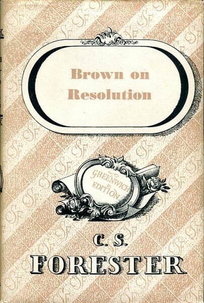Brown on Resolution (Greenwich Edition)