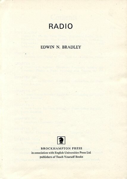 Radio