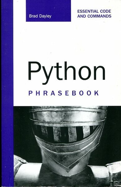 Python Phrasebook: Essential Codes and Commands