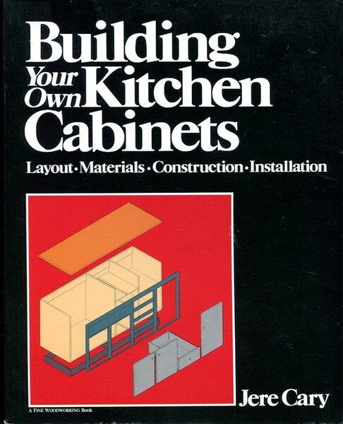 Building Your Own Kitchen Cabinets