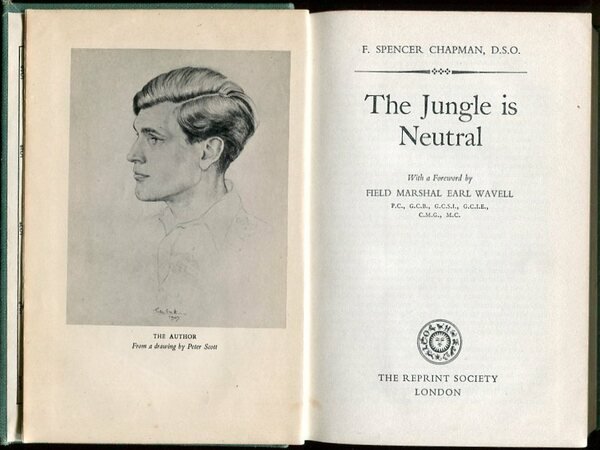 The Jungle is Neutral