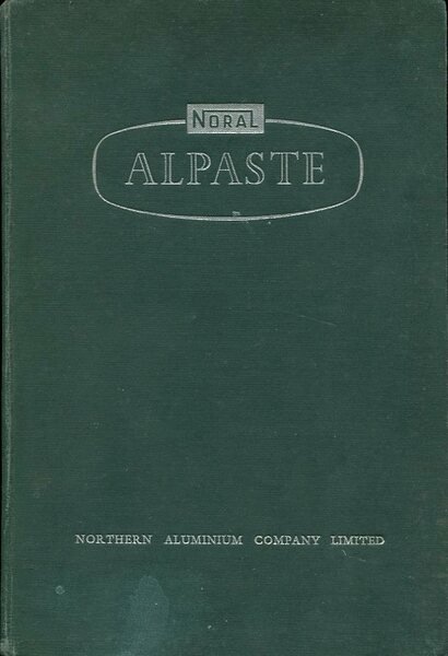 NORAL Alpaste : The Aluminium Paste Pigment for Paint and …