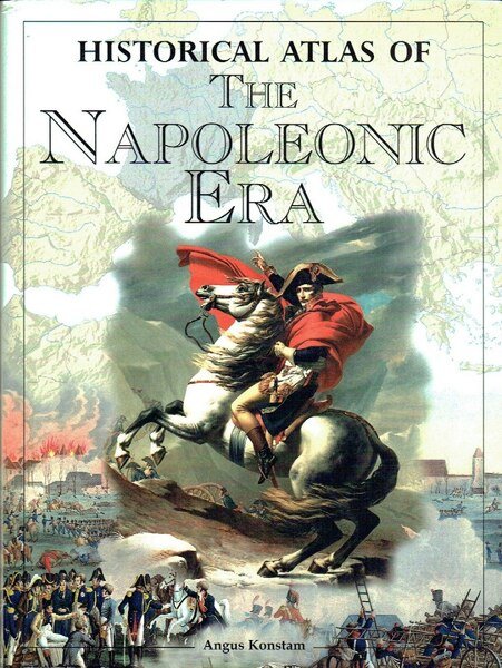 Historical Atlas of the Napoleonic Era