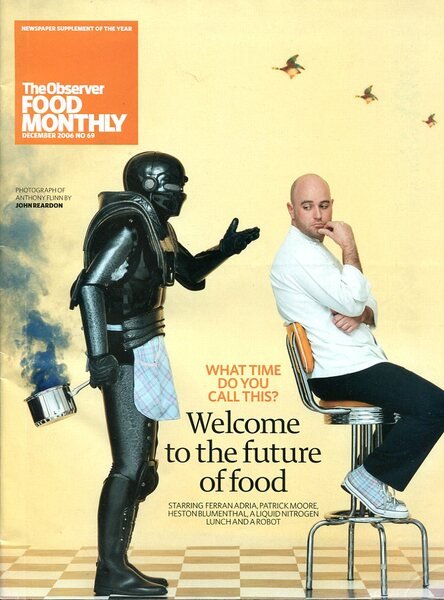 The Observer Food Monthly December 2006 No 69