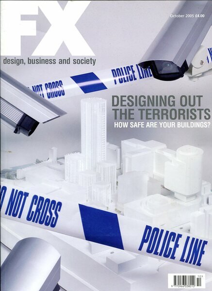 FX - Design, Business and Society : Issue 139 October …