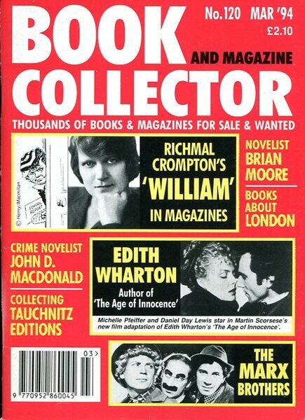 Book and Magazine Collector : No 120 March 1994