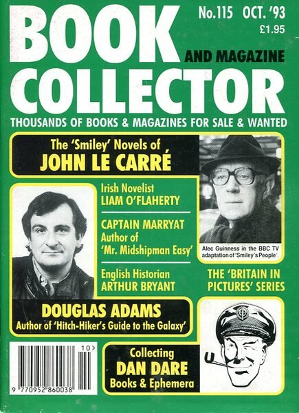 Book and Magazine Collector : No 115 October 1993