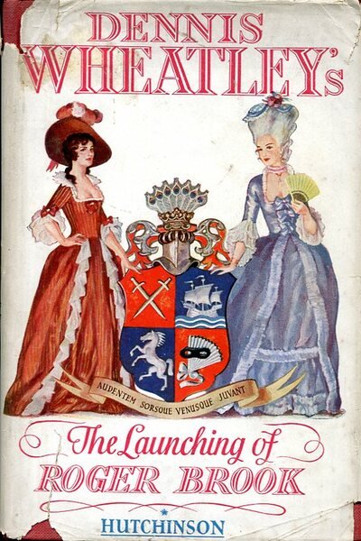 The Launching of Roger Brook