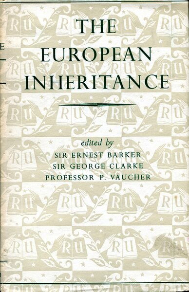 The European Inheritance Volume II (2)