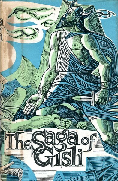 The Saga of Gisli