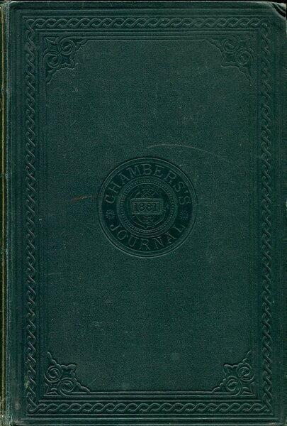 Chambers's Journal of Popular Literature, Science and Arts 1881