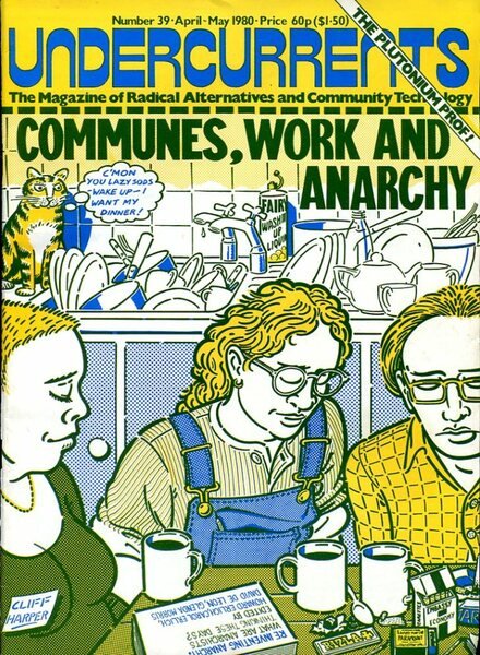 Undercurrents : The Alternatives Magazine : Number 39 Apr-May 1980