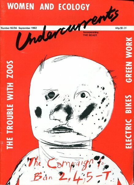 Undercurrents : The Alternatives Magazine : Number 55/56 September 1982