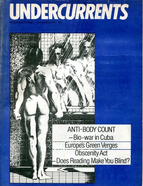 Undercurrents : The Alternatives Magazine : Number 63 Feb/Mar 1984