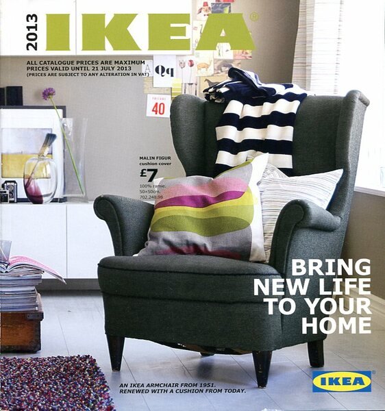 IKEA Catalogue 2013