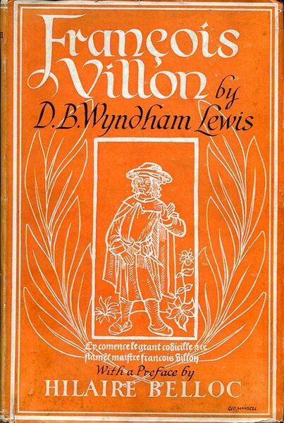 Francois Villon : A Documented Survey