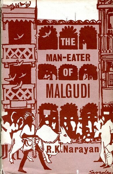 The Man-eater of Malgudi