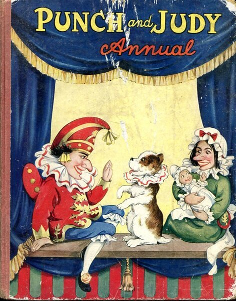 Punch and Judy Annual