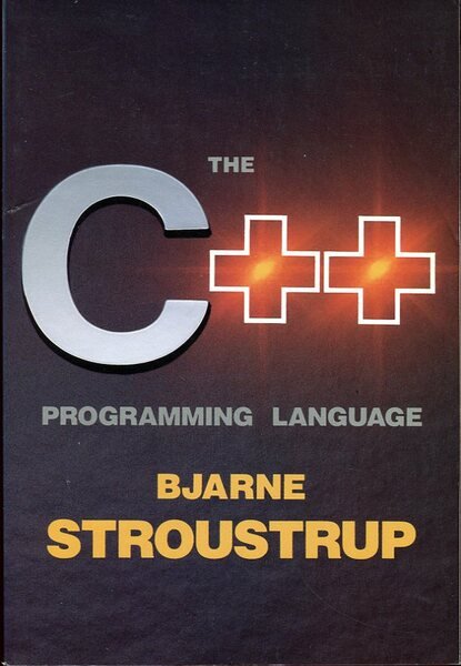 The C++ Programming Language