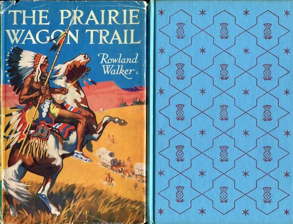The Prairie Wagon Trail