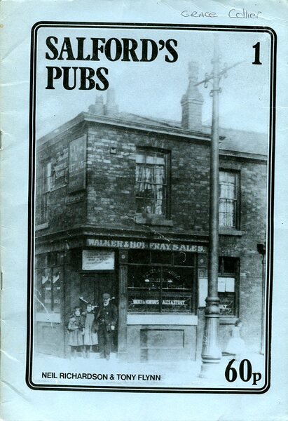 Salford's Pubs: No. 1