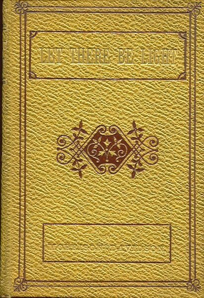 Let There be Light : New Politics for the People