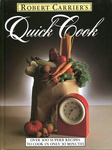 Robert Carrier's Quick Cook