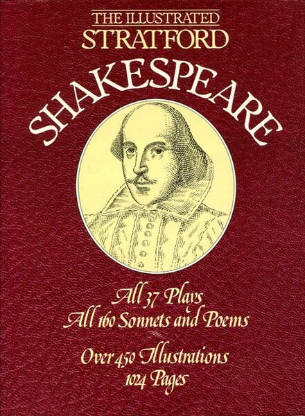 The Illustrated Stratford Shakespeare