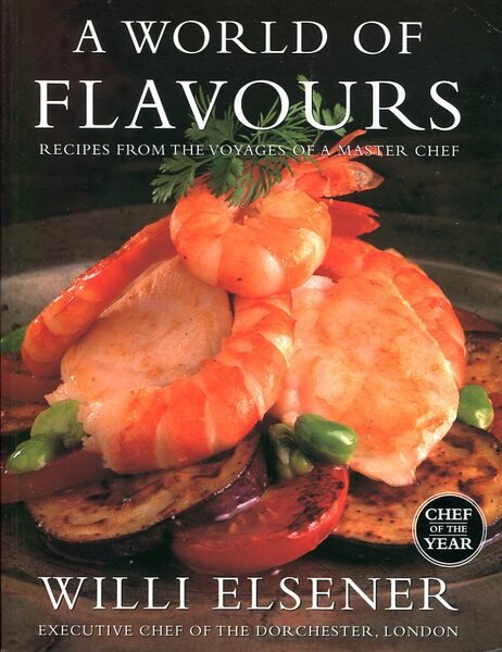 World of Flavours: Voyages of a Masterchef