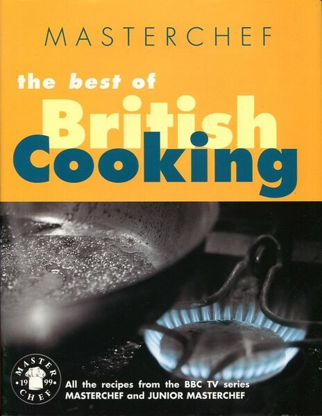 Masterchef: Best of British Cooking