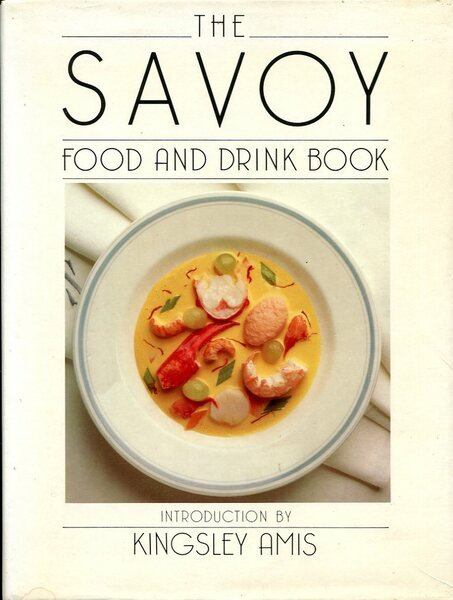 The Savoy Food and Drink Book