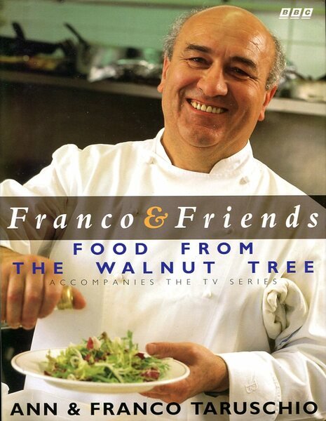 Franco and Friends: food from the Walnut Tree