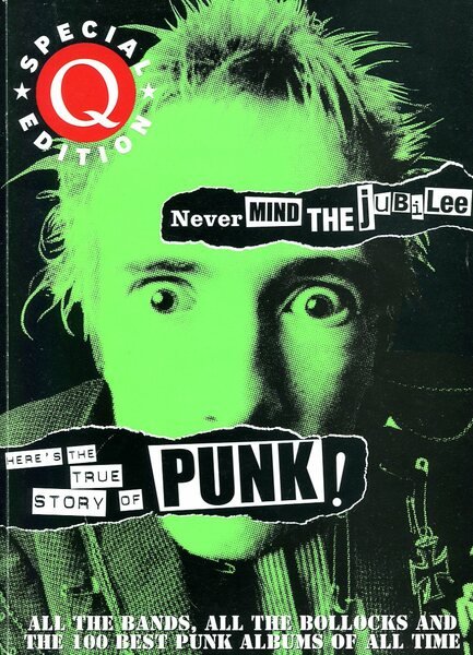 Q Special Edition : Punk