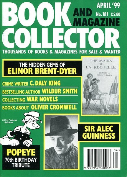 Book and Magazine Collector : No 181 April 1999